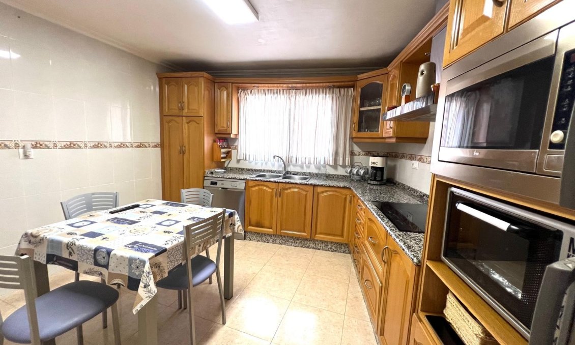 Wiederverkauf - Town House -
Pinoso - Inland