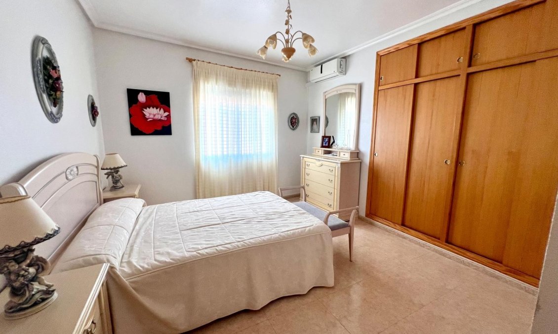 Wiederverkauf - Town House -
Pinoso - Inland