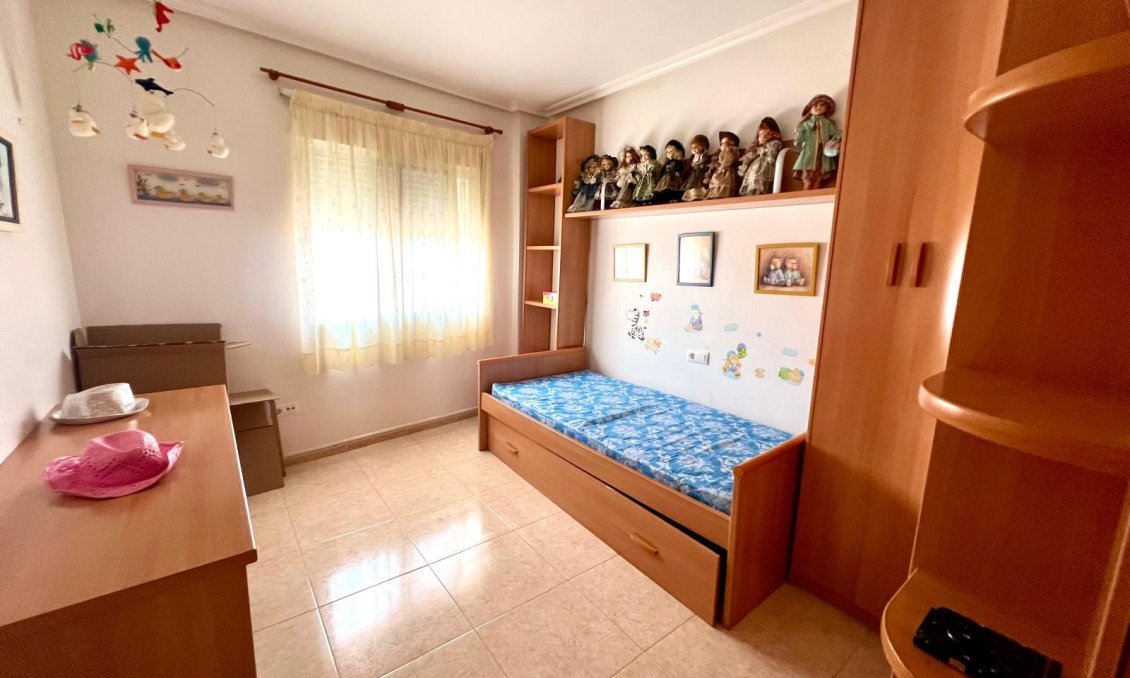 Wiederverkauf - Town House -
Pinoso - Inland