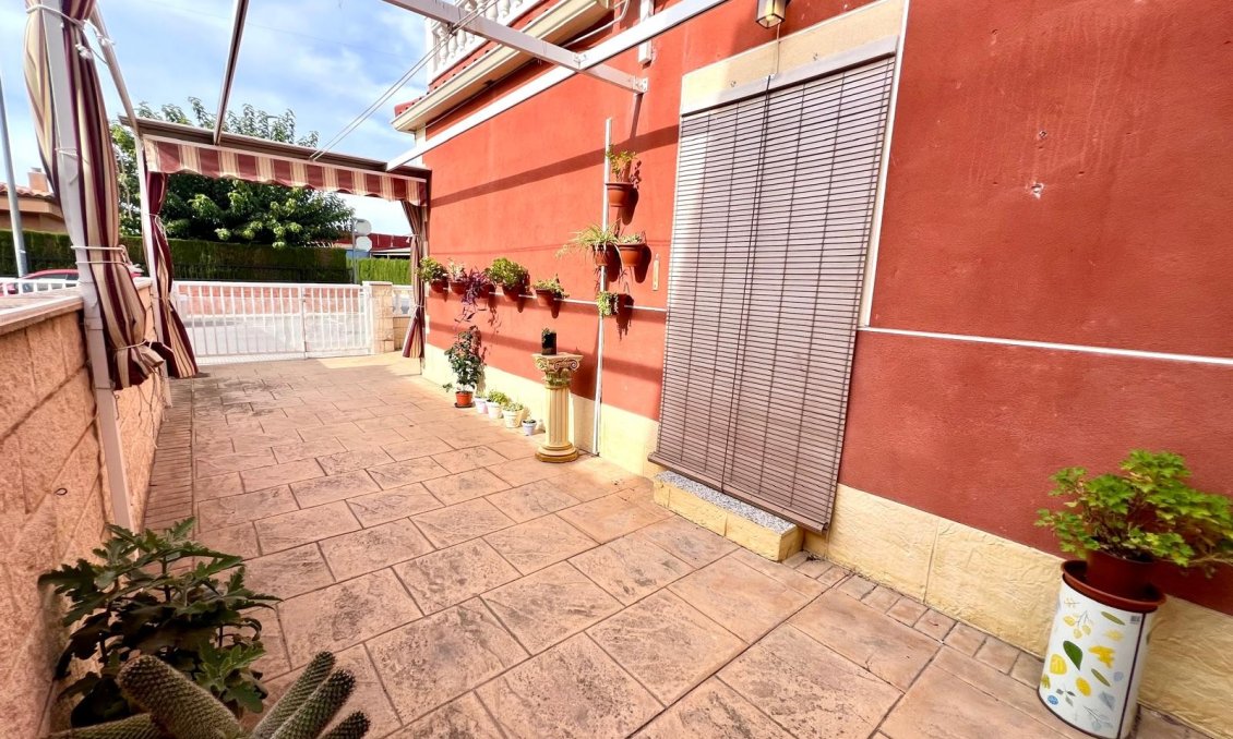 Wiederverkauf - Town House -
Pinoso - Inland