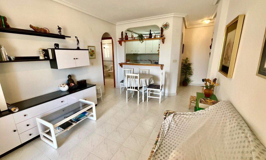 Revânzare - Apartament -
Torrevieja - La Mata