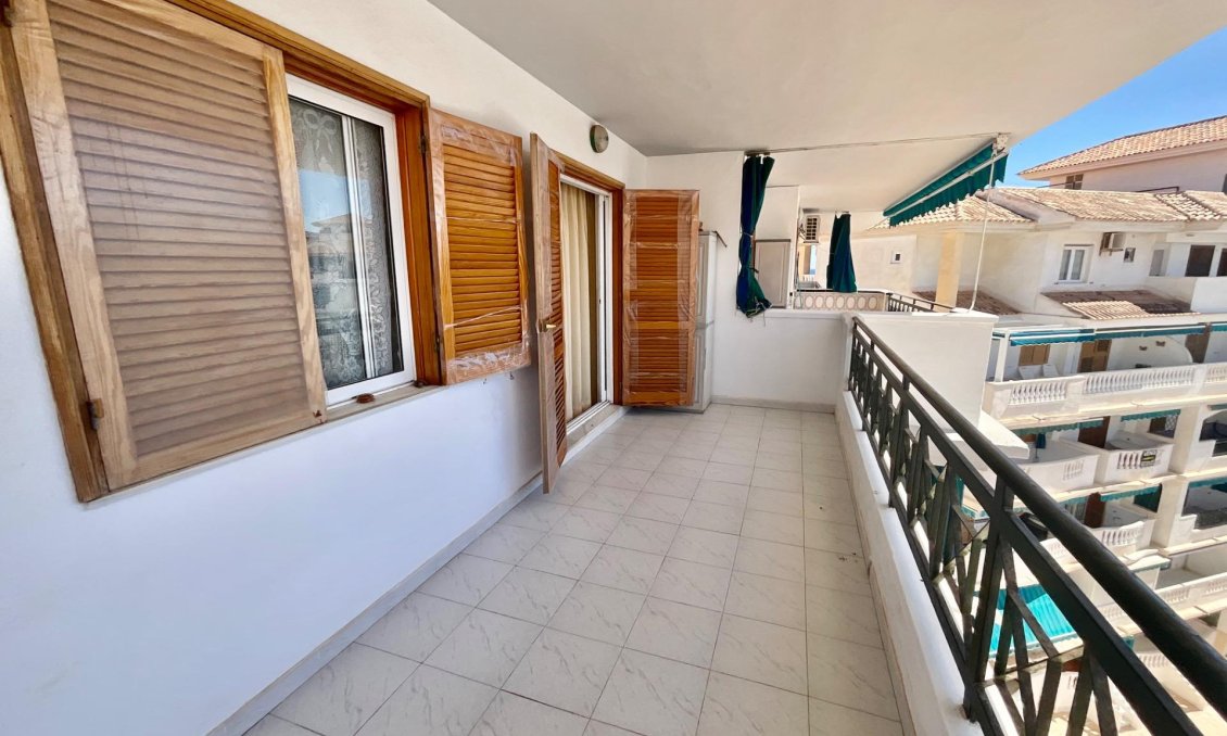 Revânzare - Apartament -
Torrevieja - La Mata