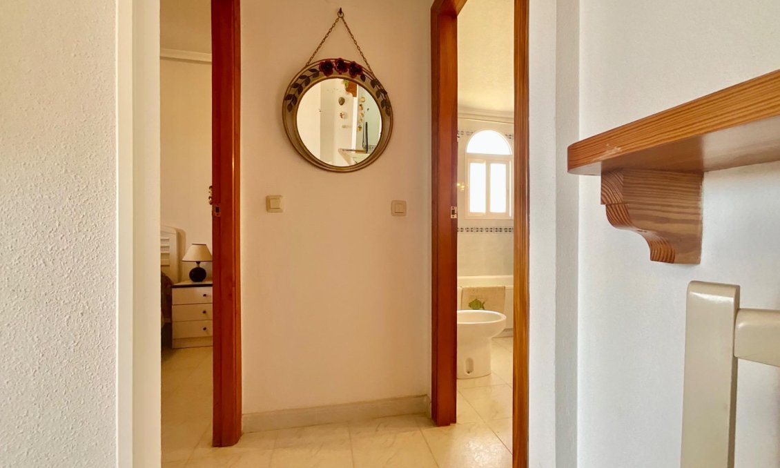 Revânzare - Apartament -
Torrevieja - La Mata