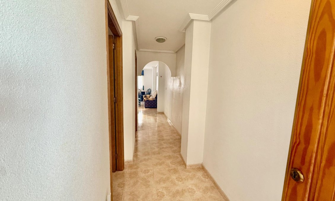 Segunda mano - Apartamento -
Torrevieja - Centro