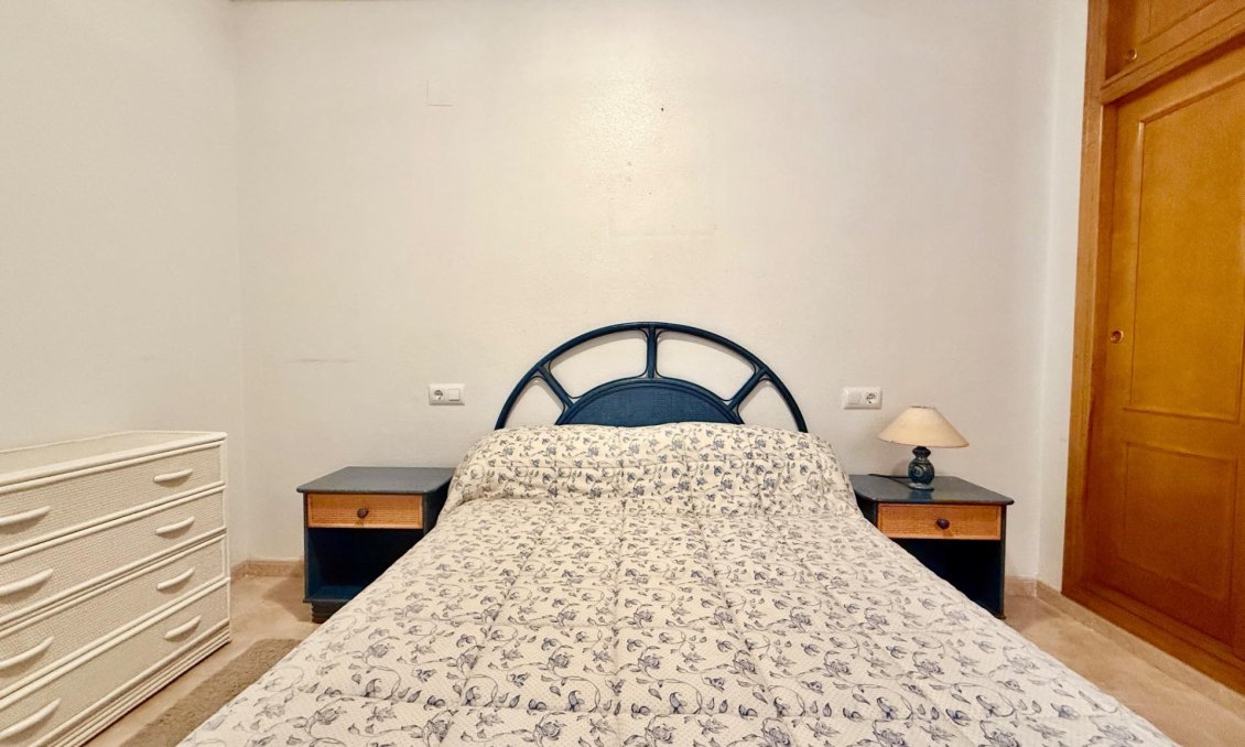 Segunda mano - Apartamento -
Torrevieja - Centro