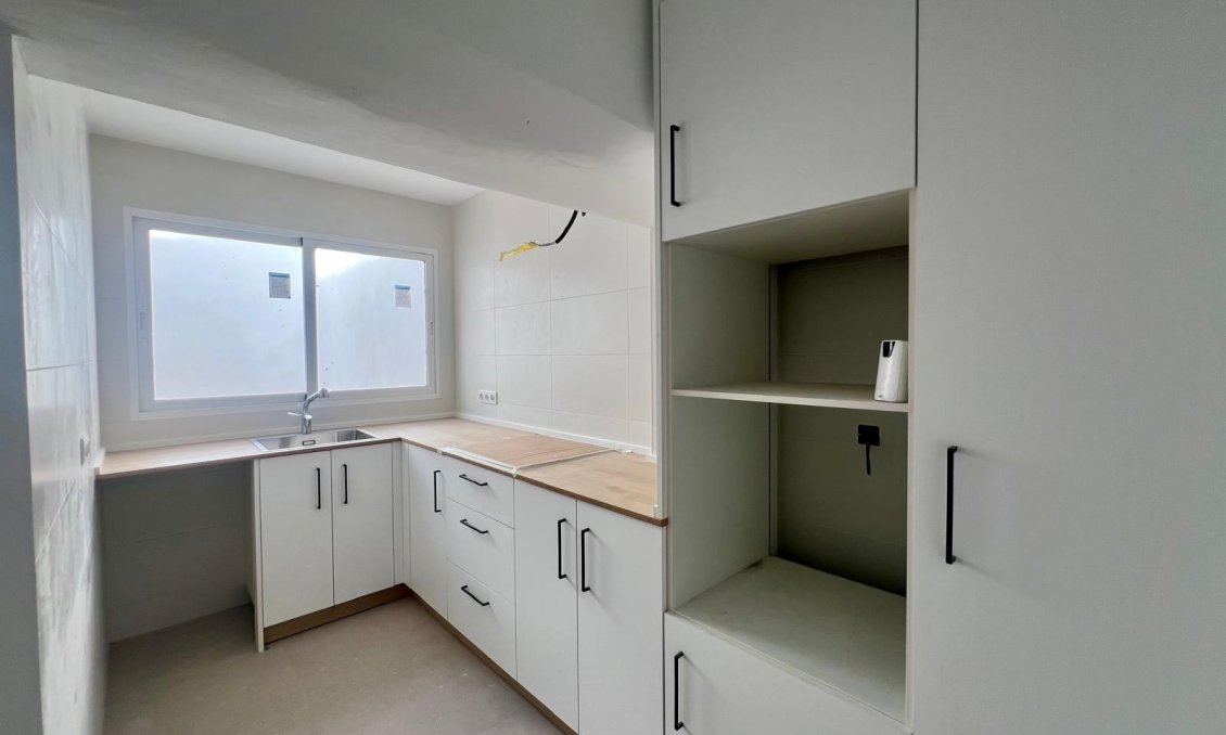 Wiederverkauf - Town House -
Pinoso - Inland