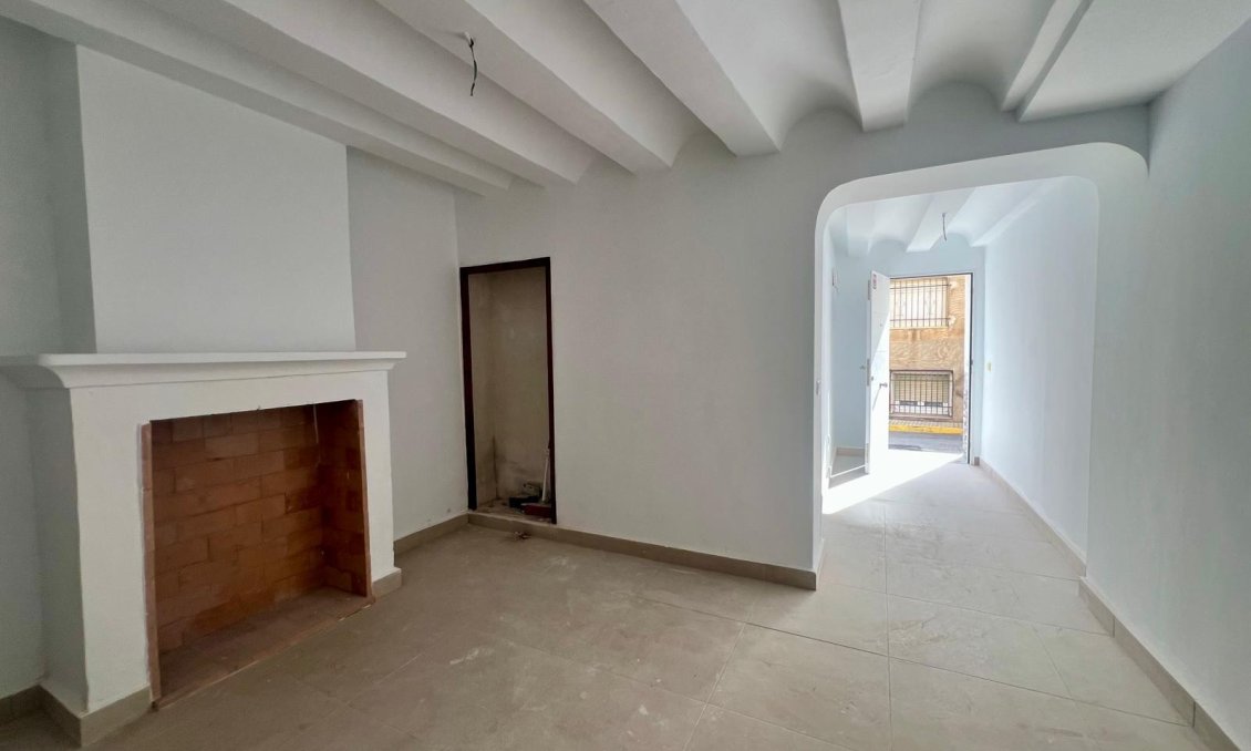 Wiederverkauf - Town House -
Pinoso - Inland