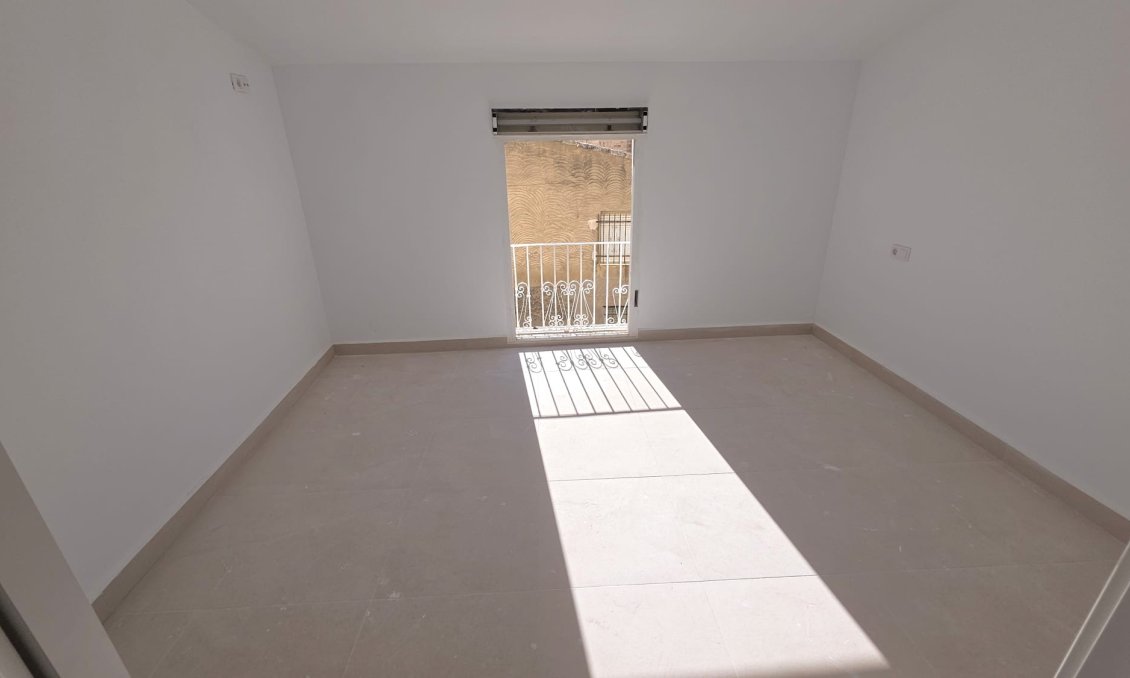 Wiederverkauf - Town House -
Pinoso - Inland