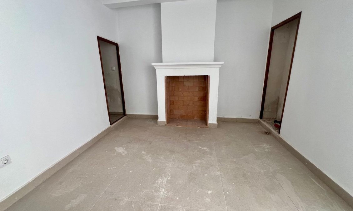 Wiederverkauf - Town House -
Pinoso - Inland