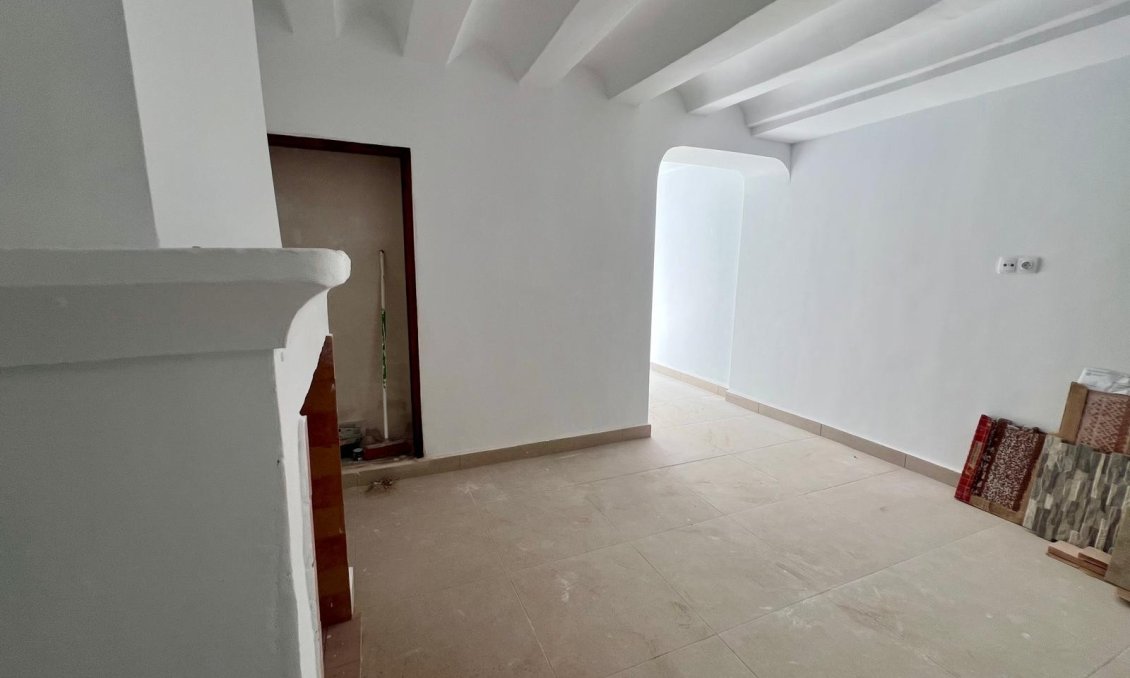 Wiederverkauf - Town House -
Pinoso - Inland