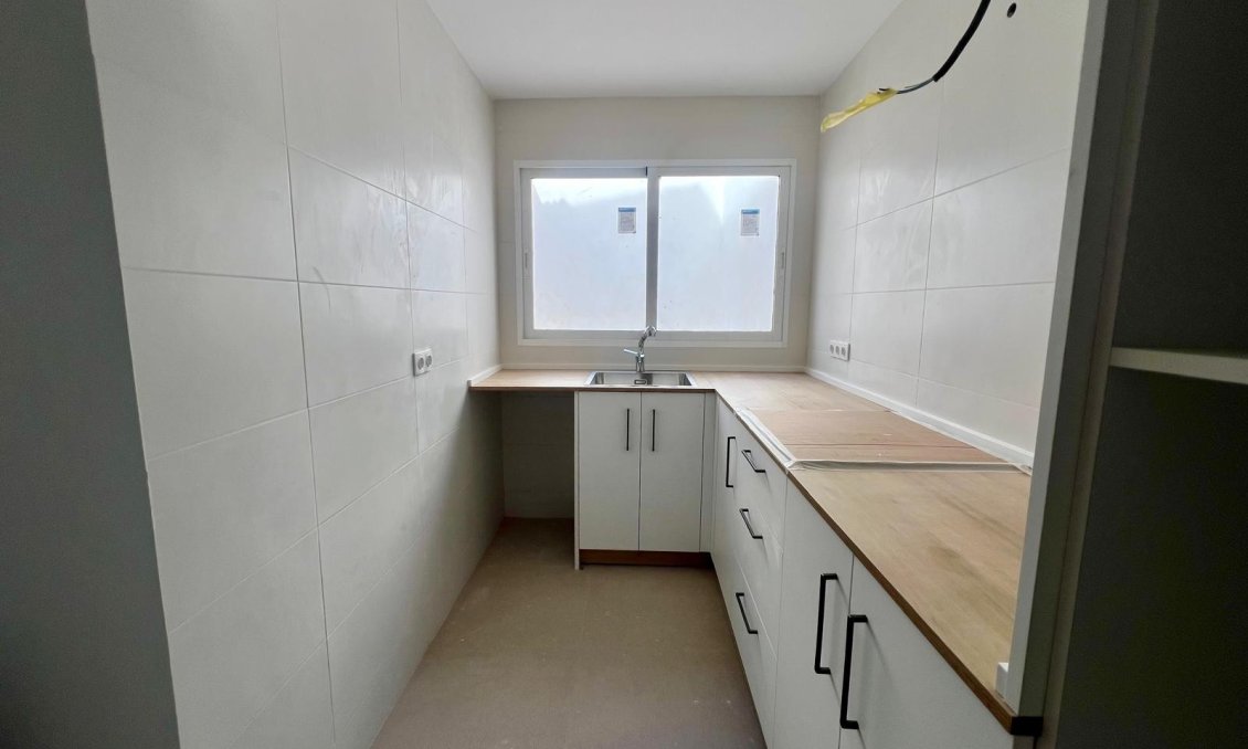 Wiederverkauf - Town House -
Pinoso - Inland