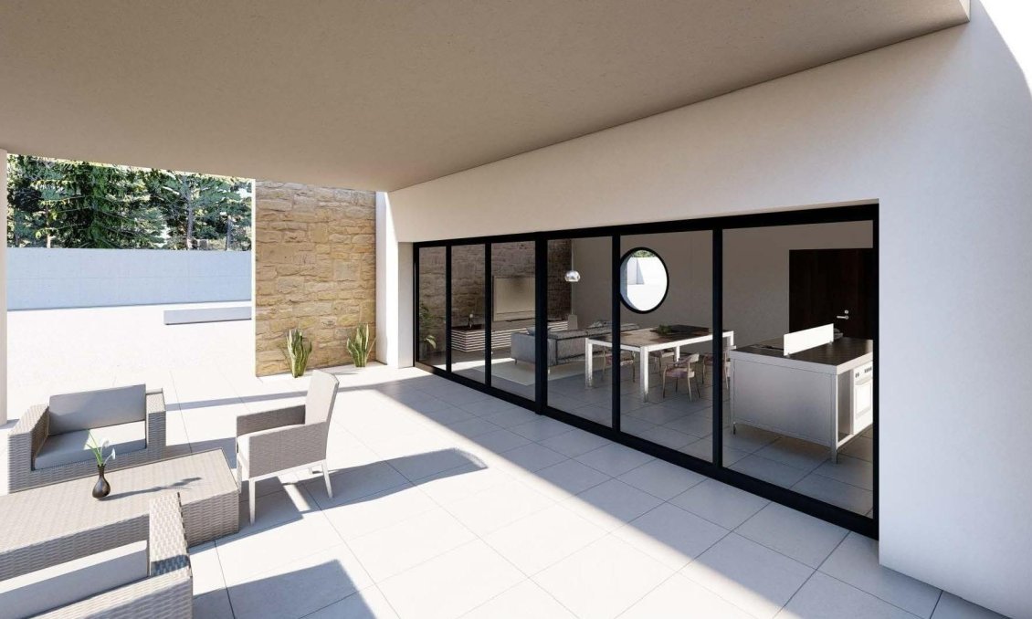 Construcție nouă - Vilă -
Pinoso - Campo