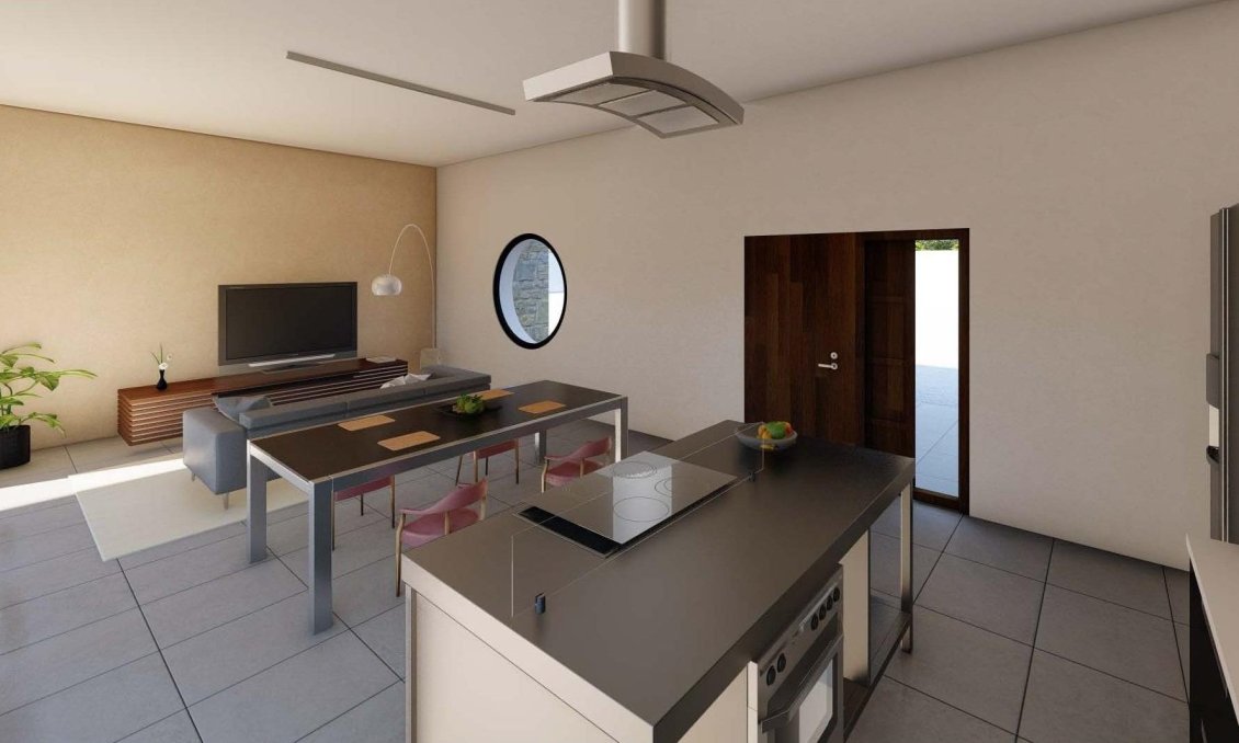 Construcție nouă - Vilă -
Pinoso - Campo