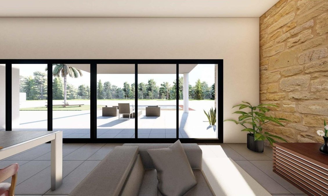 Construcție nouă - Vilă -
Pinoso - Campo