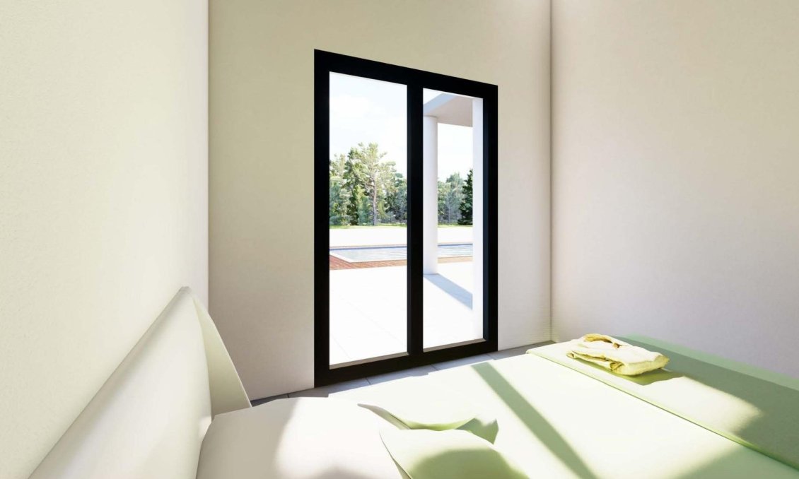 Construcție nouă - Vilă -
Pinoso - Campo