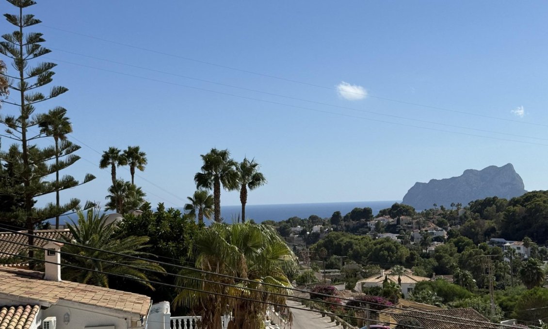 New Build - Villa -
Benissa - San Jaime