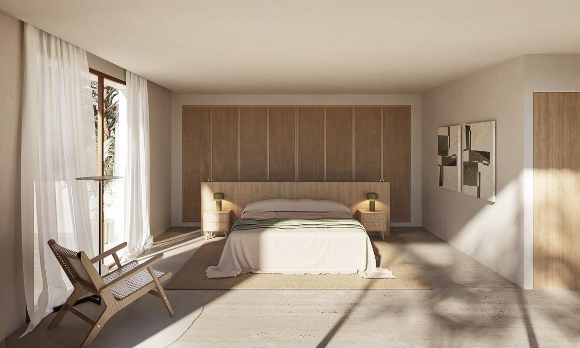 Nouvelle construction - Villa -
Benissa - Cala Advocat