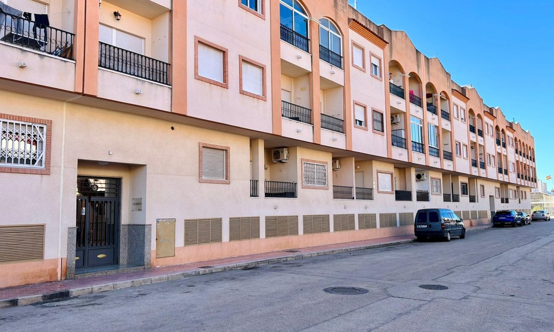 Revente - Appartement -
San Isidro - Inland