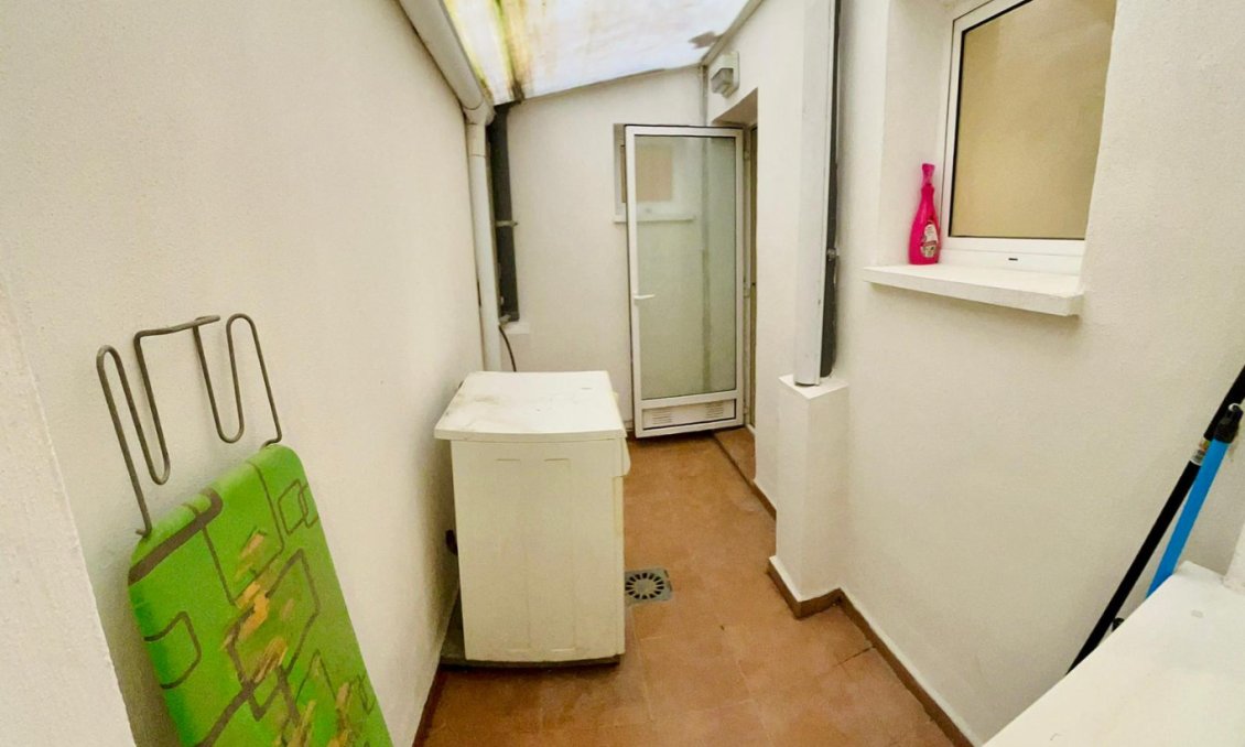 Revente - Appartement -
San Isidro - Inland