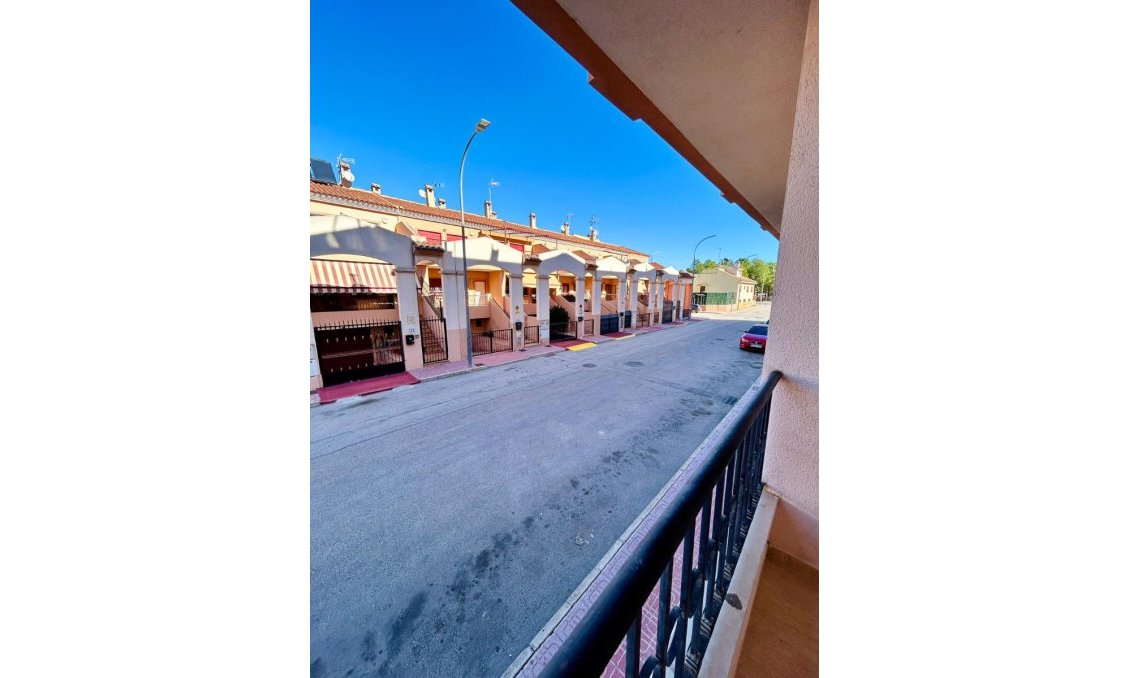 Revente - Appartement -
San Isidro - Inland