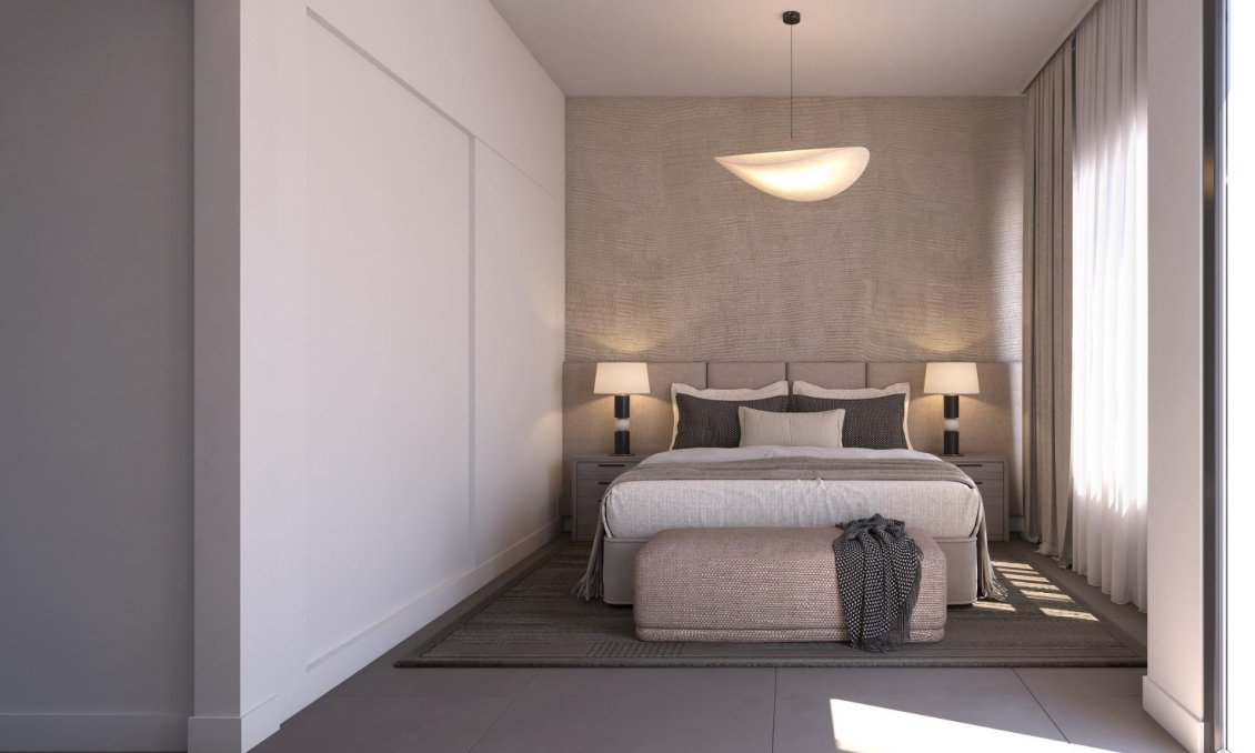 Obra nueva - Town House -
Vélez Málaga - Torre del Mar