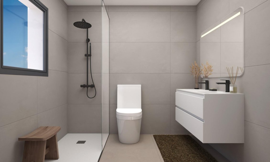 Obra nueva - Town House -
Vélez Málaga - Torre del Mar