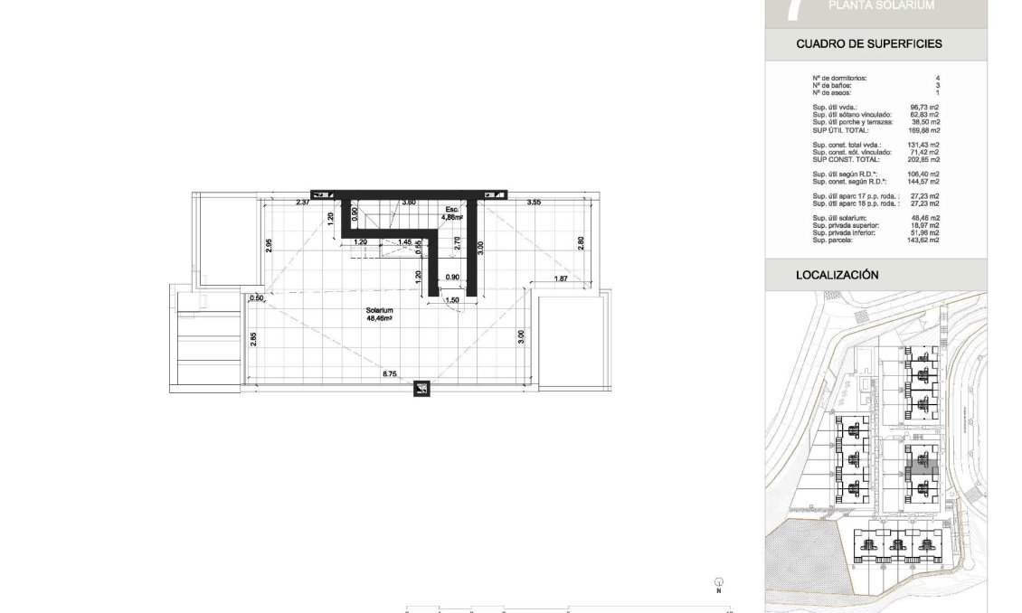 Obra nueva - Town House -
Vélez Málaga - Torre del Mar