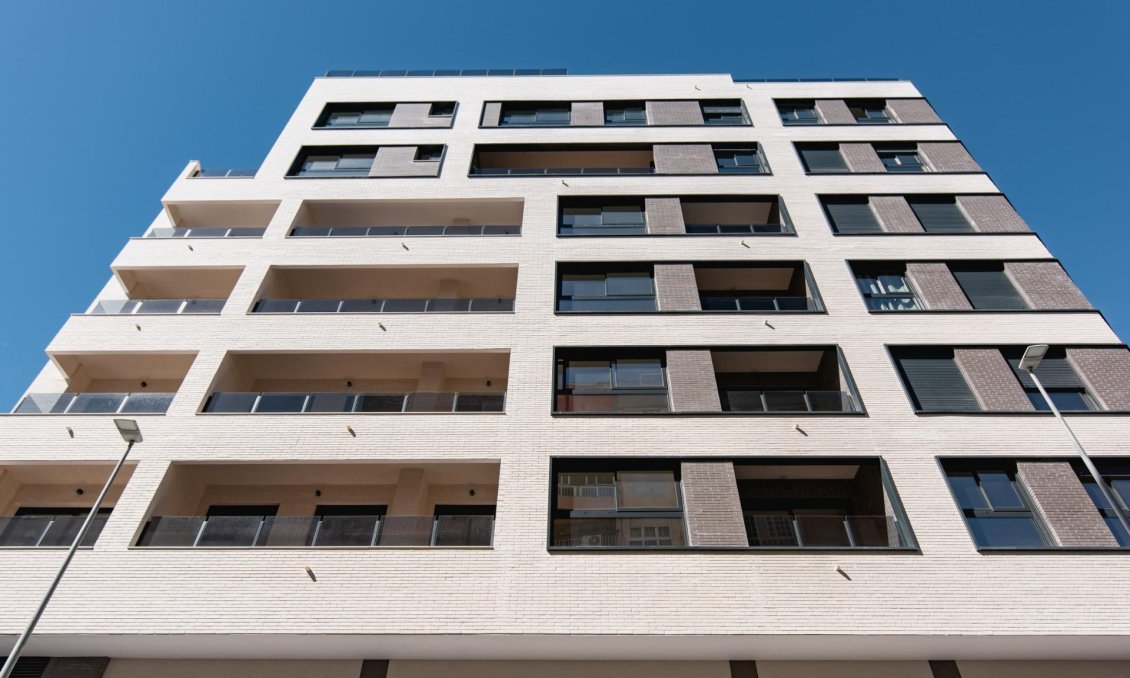 Construcție nouă - Mansardă -
Alicante - Benalua