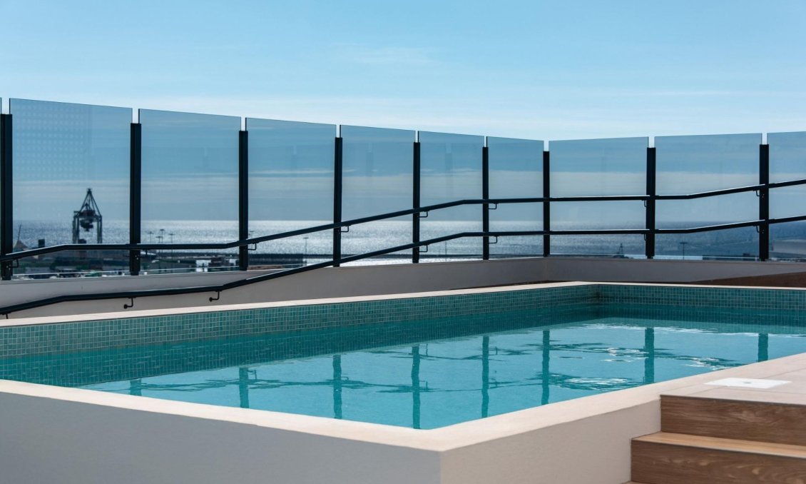 Construcție nouă - Mansardă -
Alicante - Benalua