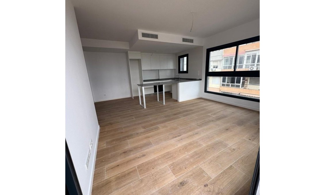 Construcție nouă - Mansardă -
Alicante - Benalua