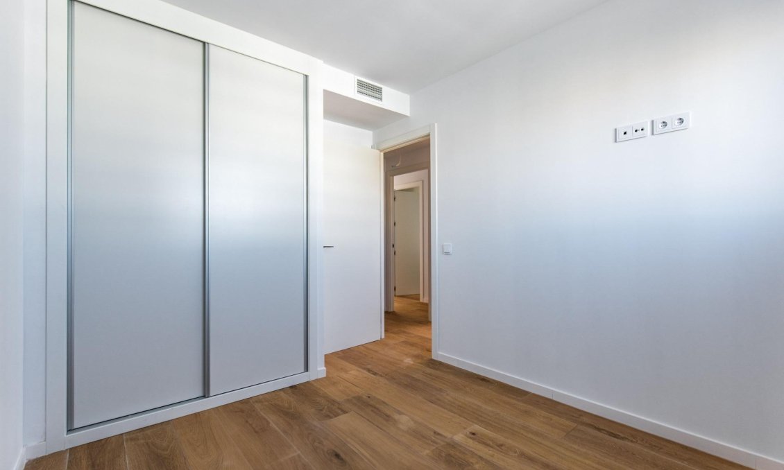 Construcție nouă - Mansardă -
Alicante - Benalua