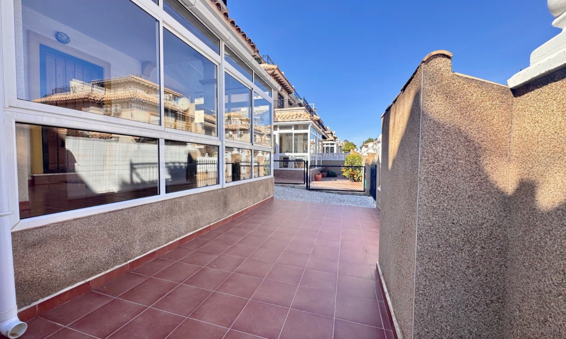 Wiederverkauf - Town House -
Villamartin - Costa Blanca
