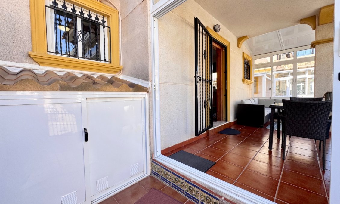 Wiederverkauf - Town House -
Villamartin - Costa Blanca