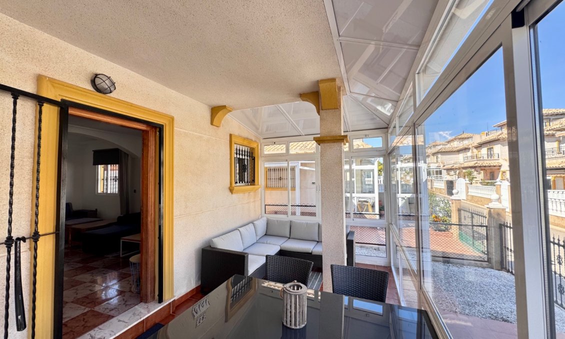 Wiederverkauf - Town House -
Villamartin - Costa Blanca