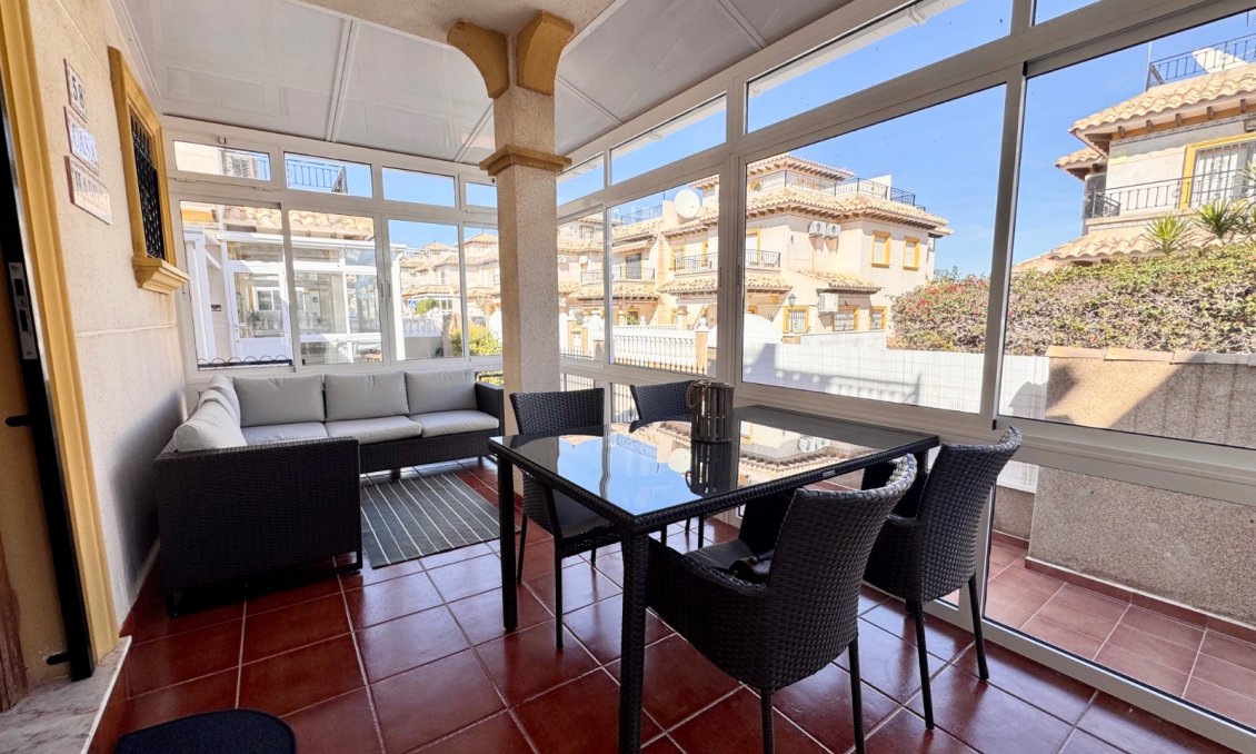 Wiederverkauf - Town House -
Villamartin - Costa Blanca