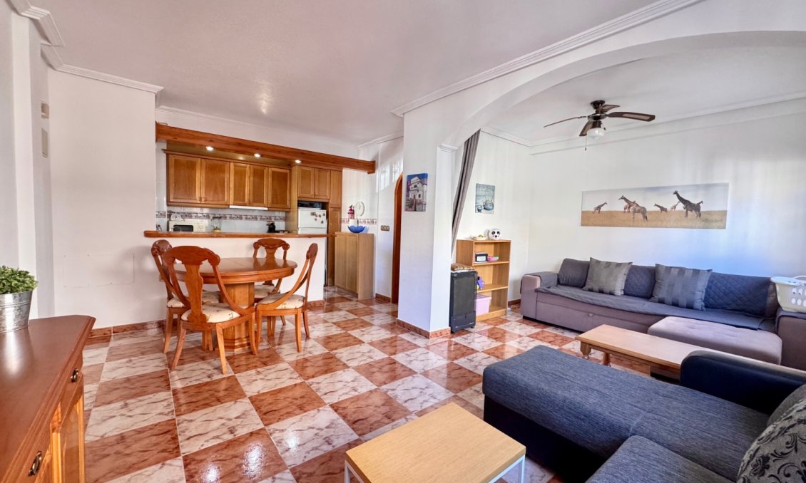 Wiederverkauf - Town House -
Villamartin - Costa Blanca