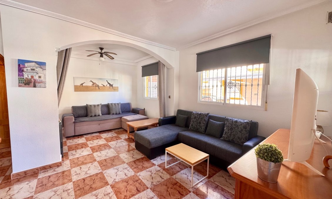 Wiederverkauf - Town House -
Villamartin - Costa Blanca