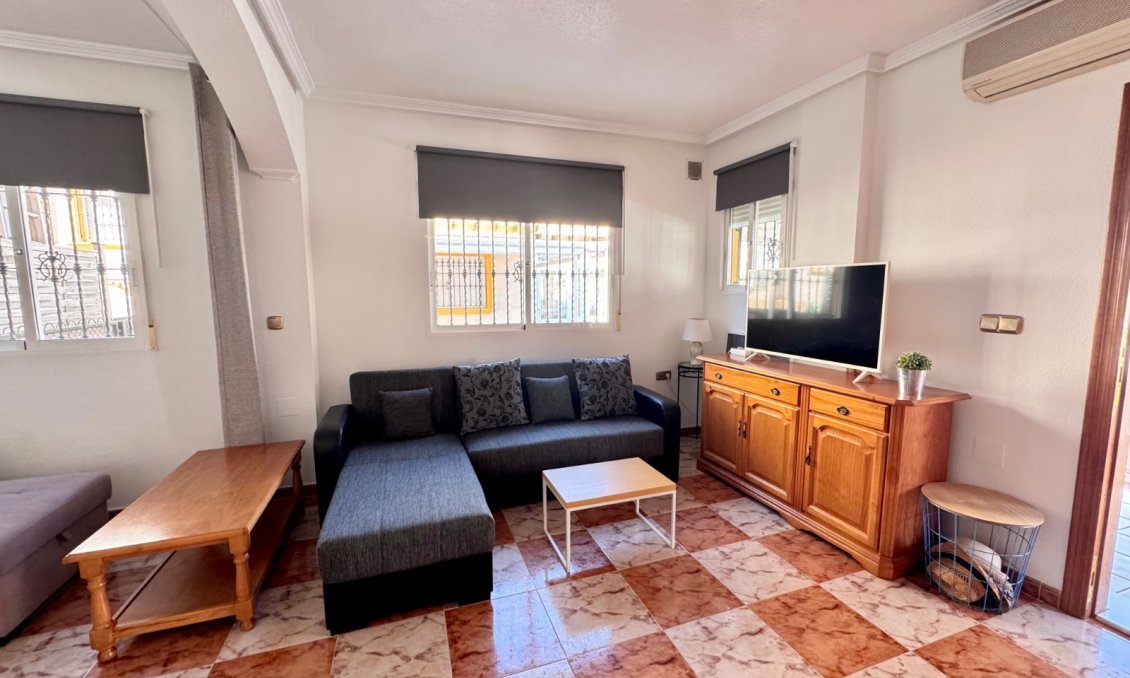 Wiederverkauf - Town House -
Villamartin - Costa Blanca