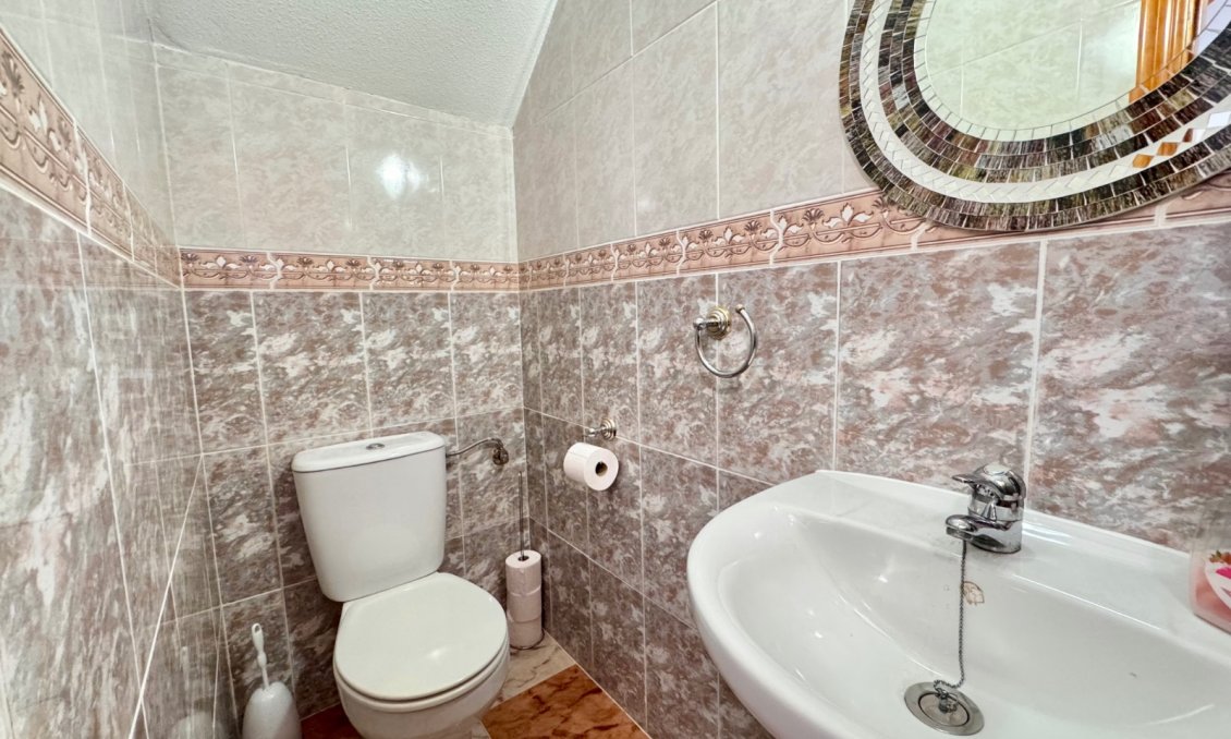 Wiederverkauf - Town House -
Villamartin - Costa Blanca