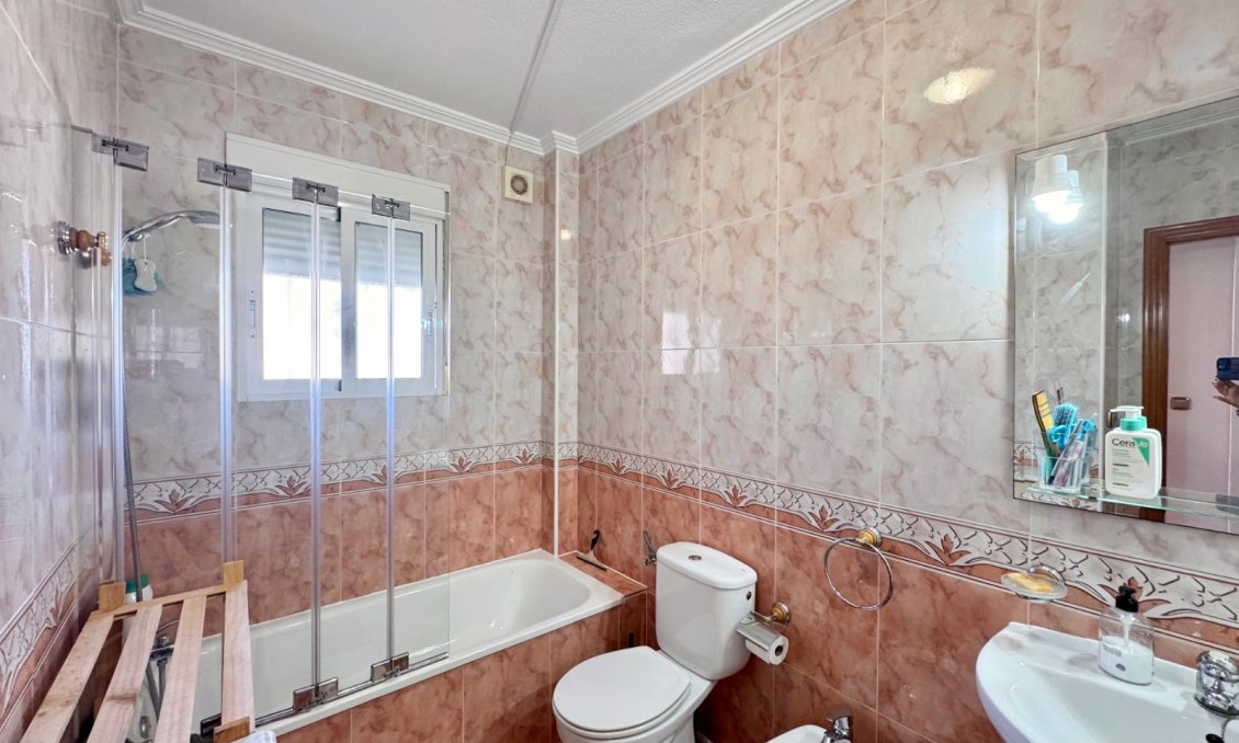 Wiederverkauf - Town House -
Villamartin - Costa Blanca