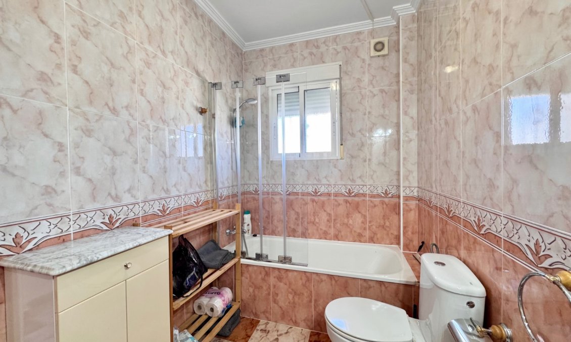 Wiederverkauf - Town House -
Villamartin - Costa Blanca