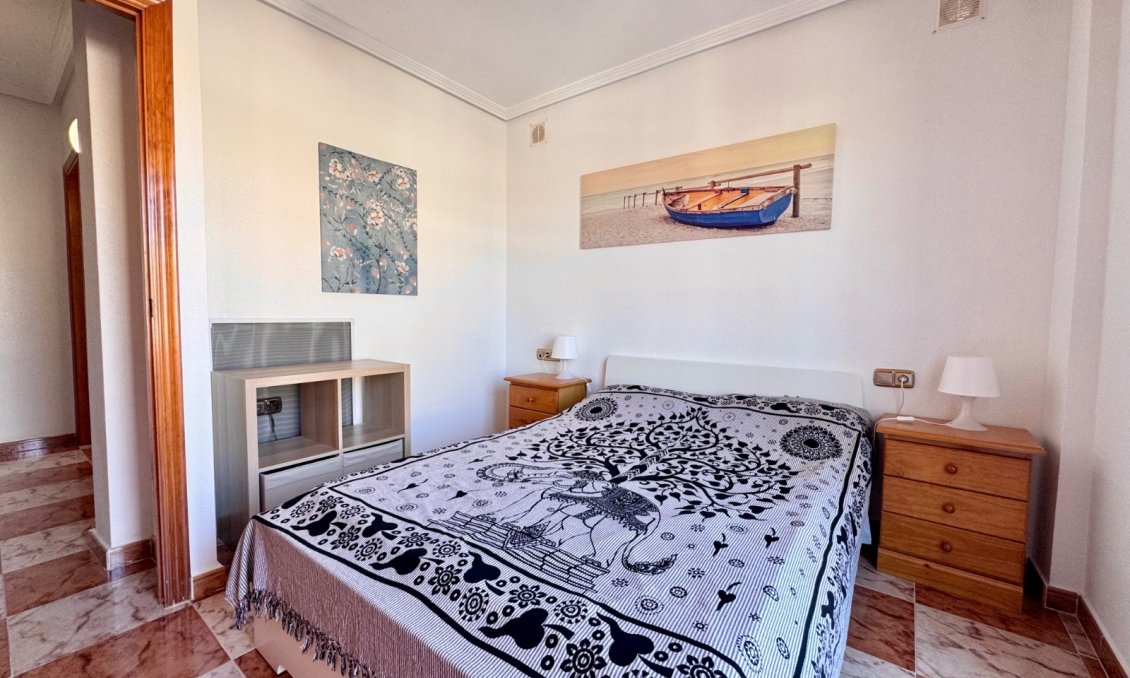 Wiederverkauf - Town House -
Villamartin - Costa Blanca