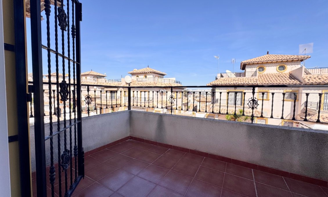 Wiederverkauf - Town House -
Villamartin - Costa Blanca