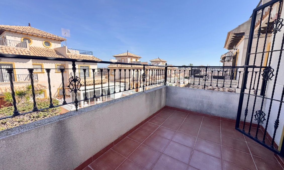 Wiederverkauf - Town House -
Villamartin - Costa Blanca