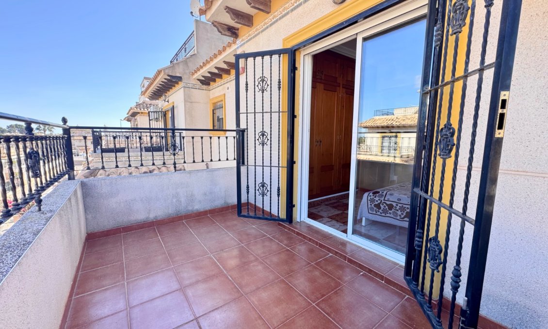 Wiederverkauf - Town House -
Villamartin - Costa Blanca