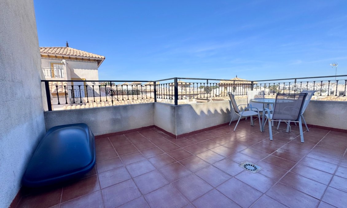 Wiederverkauf - Town House -
Villamartin - Costa Blanca