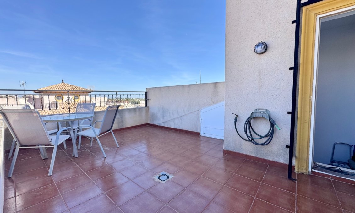 Wiederverkauf - Town House -
Villamartin - Costa Blanca