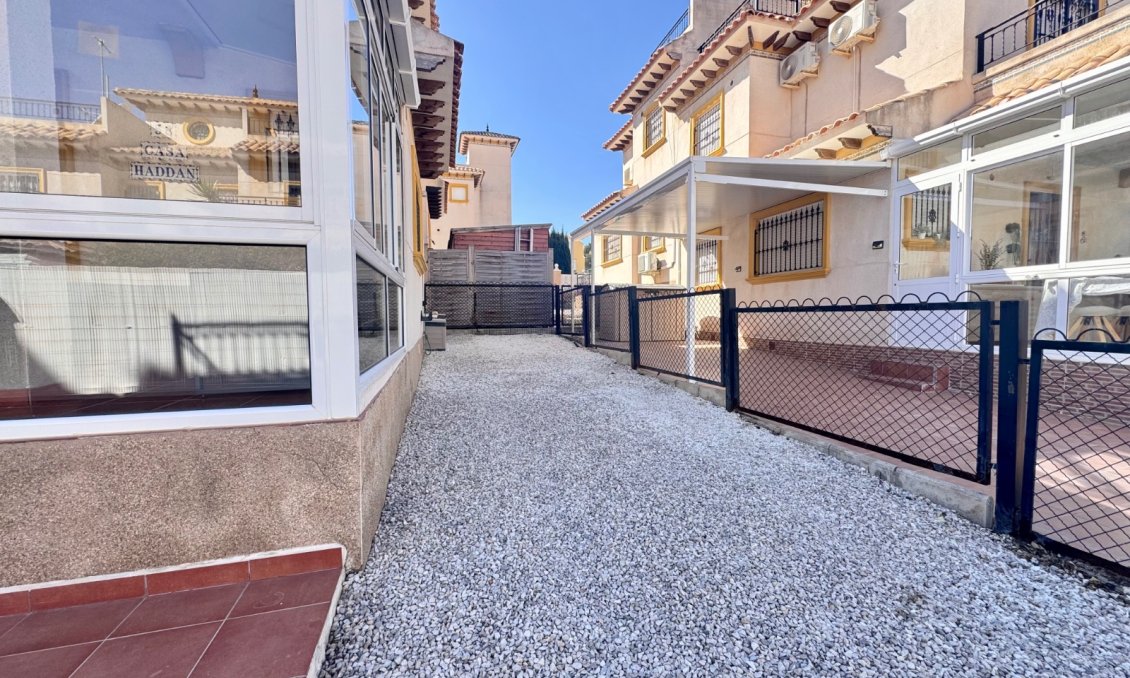 Wiederverkauf - Town House -
Villamartin - Costa Blanca