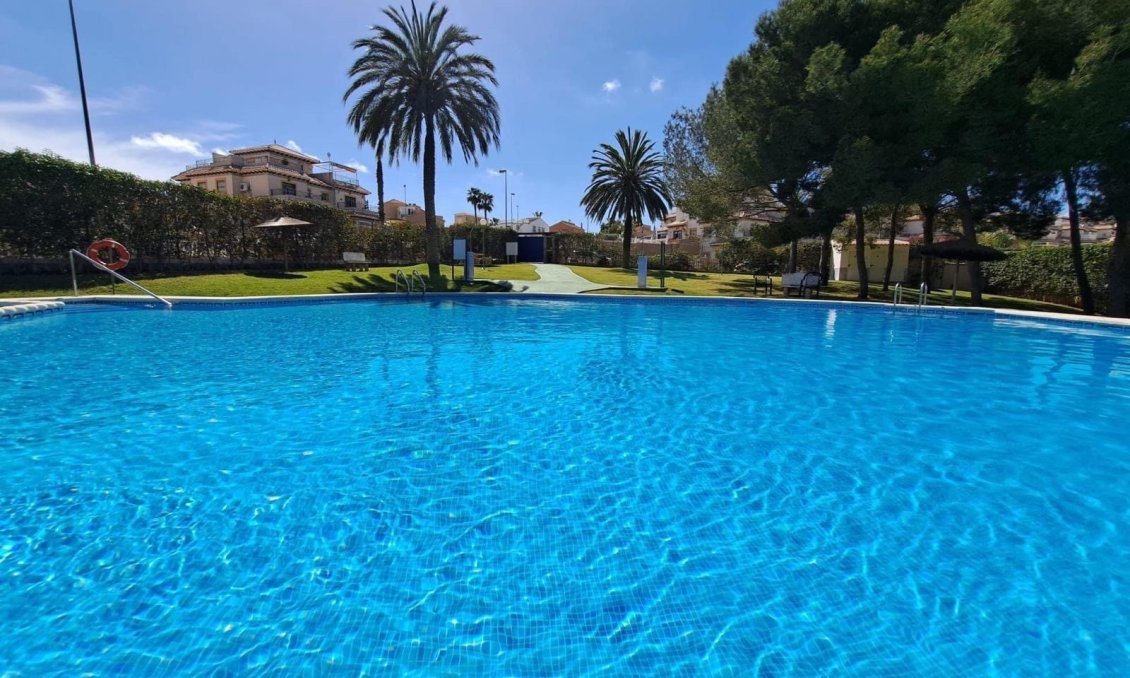 Wiederverkauf - Town House -
Villamartin - Costa Blanca