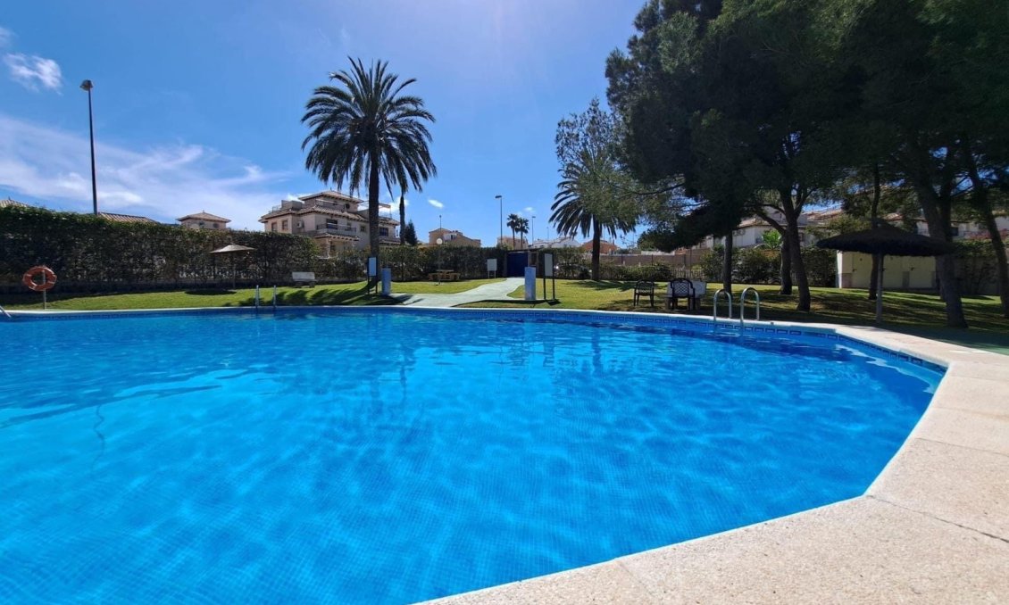 Wiederverkauf - Town House -
Villamartin - Costa Blanca